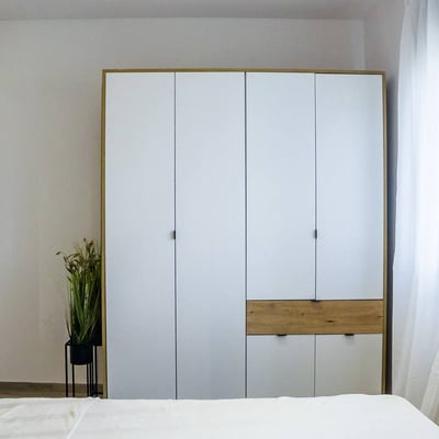 Аренда уютной 2-комнатной квартиры, 42 м², недалеко от центра города, Белград, Сербия